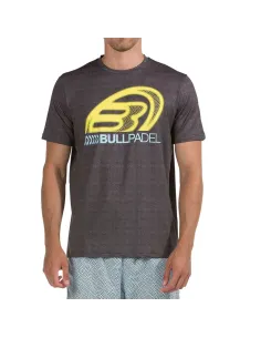 Camiseta Bullpadel Carara 105 U329105000 | Ofertas de pádel 2